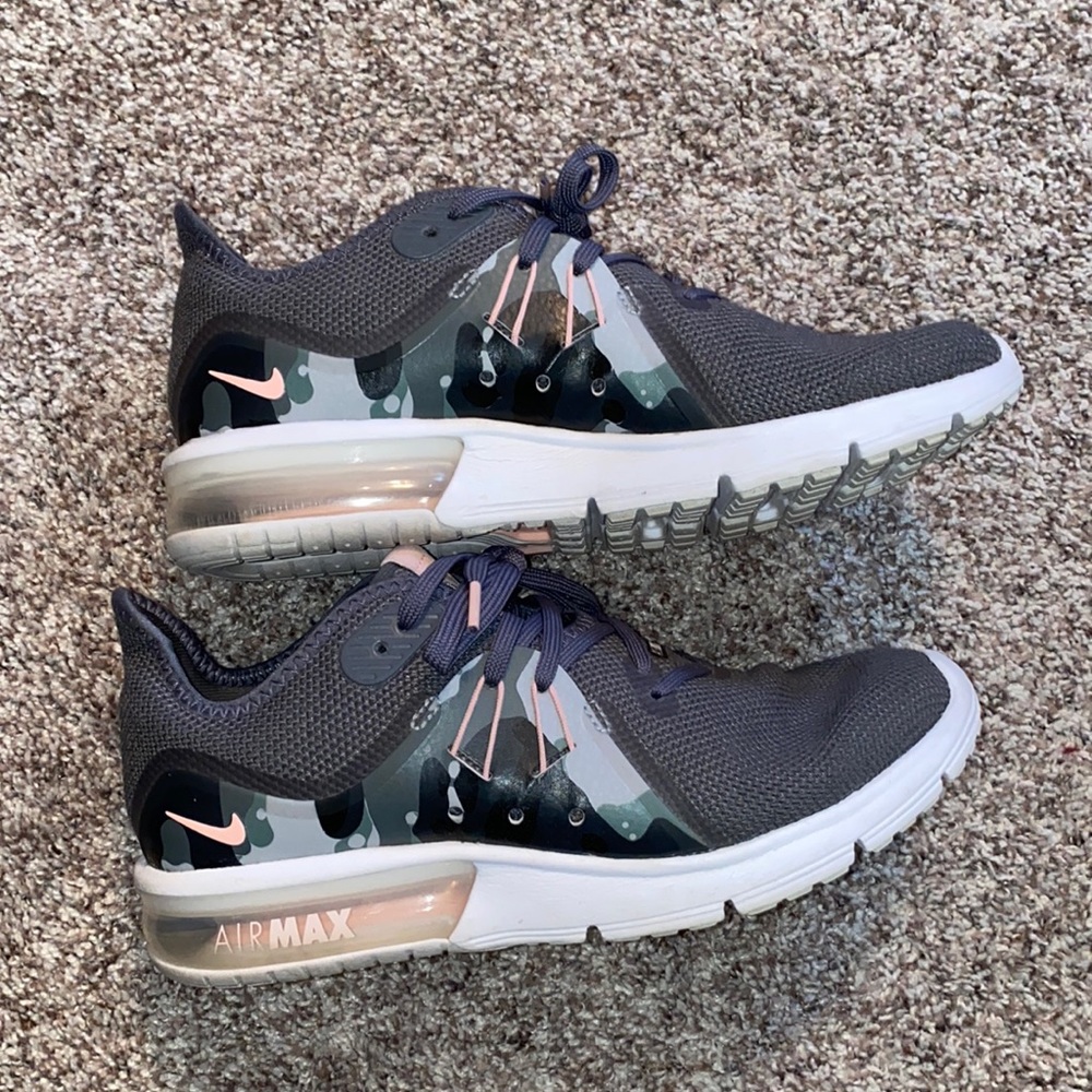 Nike Air Max Shoes